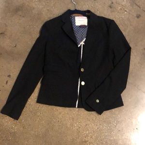 Anthro Blazer Black